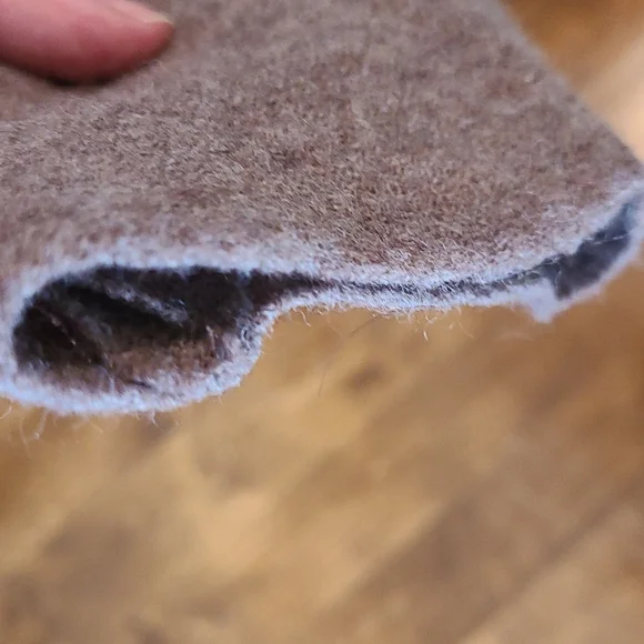 Wool Sweater Jacket - Picture 6 of 8